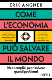 E-book, Come l'economia può salvare il mondo, Hoepli