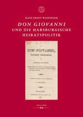 eBook, Don Giovanni und die habsburgische Heiratspolitik, Hollitzer