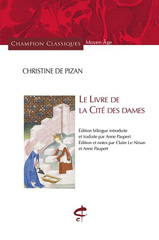 E-book, Le Livre de la Cité des Dames : Édition bilingue, traduite et annotée, Honoré Champion