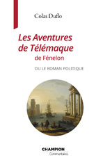 eBook, Les Aventures de Télémaque de Fénelon : Ou le roman politique, Honoré Champion