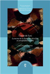 E-book, Cartas de Lysi : la mecenas de Sor Juana Inés de la Cruz en correspondencia inédita, Iberoamericana Editorial Vervuert