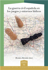 E-book, La guerra civil española en los juegos y entornos lúdicos, Iberoamericana Editorial Vervuert