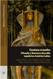 E-book, Caminos cruzados : filosofía y literatura del exilio español en América Latina, Iberoamericana Editorial Vervuert