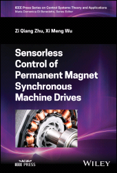 E-book, Sensorless Control of Permanent Magnet Synchronous Machine Drives, IEEE Press