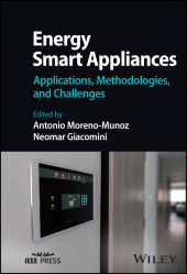 E-book, Energy Smart Appliances : Applications, Methodologies, and Challenges, IEEE Press