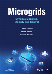 E-book, Microgrids : Dynamic Modeling, Stability and Control, IEEE Press