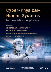 E-book, Cyber-Physical-Human Systems : Fundamentals and Applications, IEEE Press