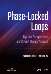 E-book, Phase-Locked Loops : System Perspectives and Circuit Design Aspects, IEEE Press