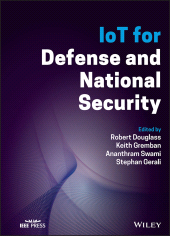 eBook, IoT for Defense and National Security, IEEE Press