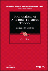 eBook, Foundations of Antenna Radiation Theory : Eigenmode Analysis, IEEE Press