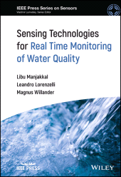 E-book, Sensing Technologies for Real Time Monitoring of Water Quality, IEEE Press