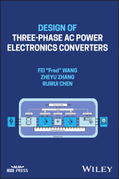 eBook, Design of Three-phase AC Power Electronics Converters, IEEE Press