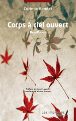 eBook, Corps à ciel ouvert : Récit-Poèmes, Bonnet, Corinne, Les Impliqués