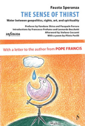 E-book, The sense of thirst : water between geopolitics, rights, art and spirituality, Infinito edizioni