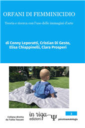 E-book, Orfani di femminicidio. Teoria e ricerca con l'uso delle immagini d'arte, In Riga Edizioni