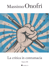 eBook, La critica in contumacia, Inschibboleth Edizioni