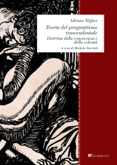 E-book, Teoria del pragmatismo trascendentale, Inschibboleth Edizioni