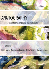 E-book, A/r/tography : Essential Readings and Conversations, Intellect