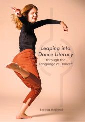 E-book, Leaping into Dance Literacy through the Language of Dance®, Intellect