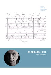 E-book, Bernhard Lang : Critical Guides to Contemporary Composers, Intellect