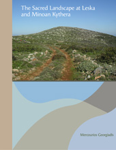 E-book, The Sacred Landscape at Leska and Minoan Kythera, Georgiadis, Mercourios, ISD