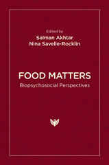E-book, Food Matters : Biopsychosocial Perspectives, ISD