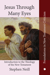 E-book, Jesus Through Many Eyes : Introduction to the Theology of the New Testament, ISD