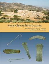 E-book, The Cretan Collection in the University of Pennsylvania Museum III : Metal Objects from Gournia, ISD