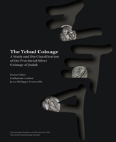 E-book, The Yehud Coinage : A Study and Die Classification of the Provincial Silver Coinage of Judah, ISD