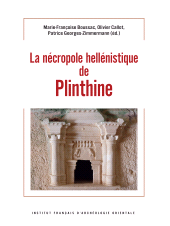 eBook, La necropole hellenistique de Plinthine, ISD