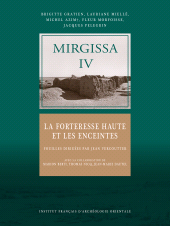 E-book, Mirgissa IV : La forteresse haute et les enceintes, ISD