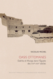 E-book, Oasis ottomanes : Dakhla et Kharga dans l'Egypte des XVIe-XIXe siecles, ISD