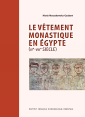 E-book, Vetement Monastique en Egypte (IVe-VIIIe Siecle), ISD
