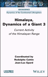 E-book, Himalaya: Dynamics of a Giant, Current Activity of the Himalayan Range, ISTE