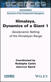 eBook, Himalaya: Dynamics of a Giant, Geodynamic Setting of the Himalayan Range, ISTE