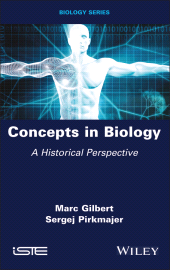 E-book, Concepts in Biology : A Historical Perspective, ISTE
