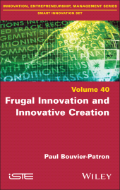 eBook, Frugal Innovation and Innovative Creation, ISTE