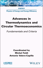 eBook, Advances in Thermodynamics and Circular Thermoeconomics : Fundamentals and Criteria, ISTE