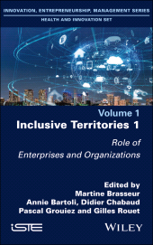 eBook, Inclusive Territories 1 : Role of Enterprises and Organizations, ISTE