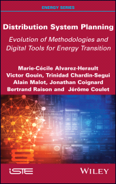 E-book, Distribution System Planning : Evolution of Methodologies and Digital Tools for Energy Transition, ISTE