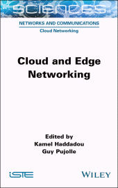 E-book, Cloud and Edge Networking, ISTE