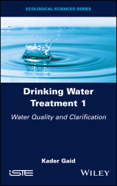 eBook, Drinking Water Treatment, Water Quality and Clarification, ISTE