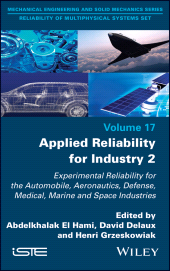 E-book, Applied Reliability for Industry 2, ISTE