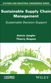 eBook, Sustainable Supply Chain Management : Sustainable Decision Support, ISTE