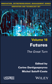 E-book, Futures : The Great Turn, ISTE