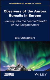 E-book, Observers of the Aurora Borealis in Europe : Journey into the Learned World of the Enlightenment, ISTE