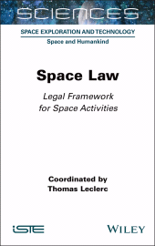 eBook, Space Law : Legal Framework for Space Activities, ISTE
