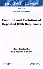 E-book, Function and Evolution of Repeated DNA Sequences, ISTE