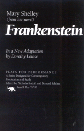 E-book, Frankenstein, Ivan R. Dee