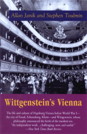 E-book, Wittgenstein's Vienna, Ivan R. Dee